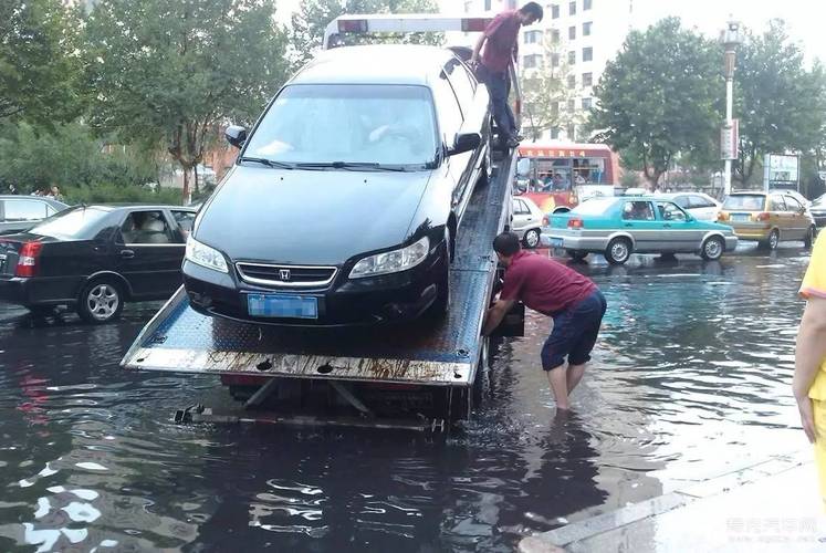 水淹车修好了能开吗