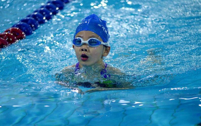 10岁孩子学游泳需要几课时能学会