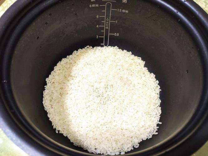 有熟米和生米怎么蒸米饭