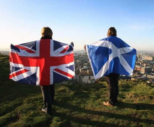 苏格兰真的能够独立出去吗