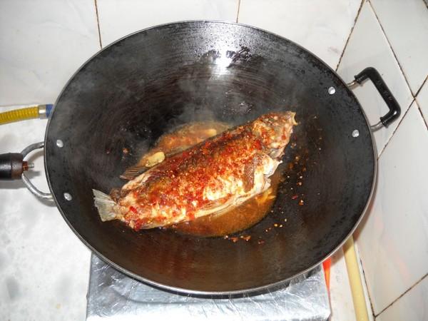 荷包鱼的腌制方法