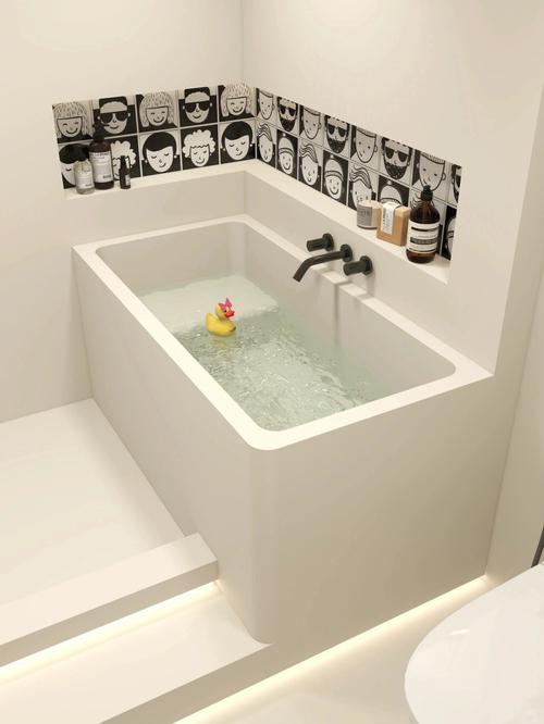 想在家里泡澡但是没有浴缸该怎么办可不可以在家diy做一个（想泡澡但家里没有浴缸怎么办）