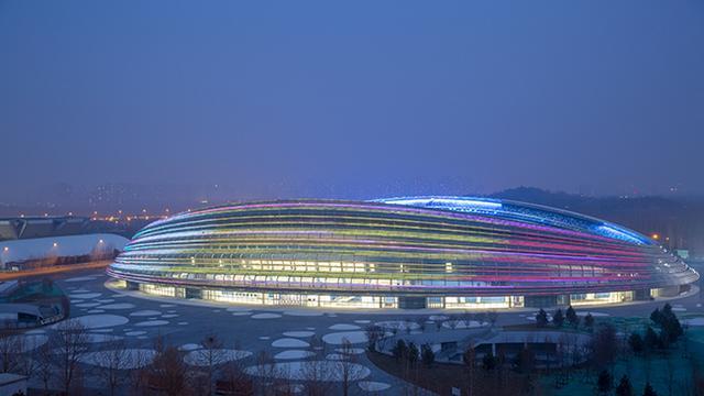 2022北京唯一新建的冰上场馆（国家冰上运动中心在丰台么）
