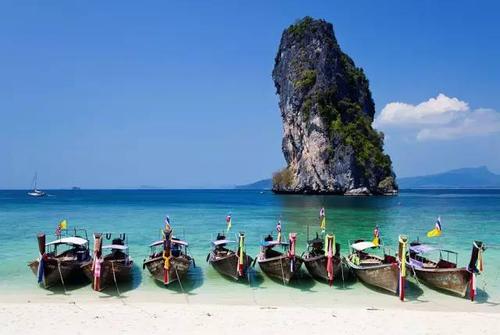 泰国的桃花岛是太平洋海洋吗