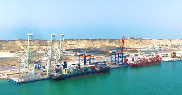 巴基斯坦的第二大港口