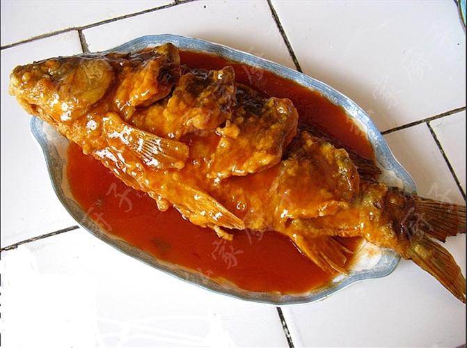 广东脆皮鱼是什么鱼