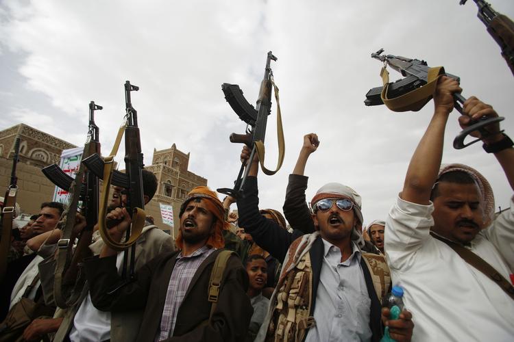 也门被胡塞武装控制了吗