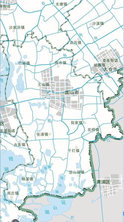 昆山属于江苏省的哪个市