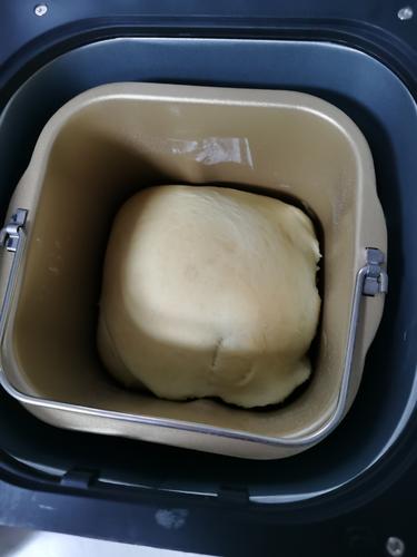全自动面包机可以做手撕面包吗