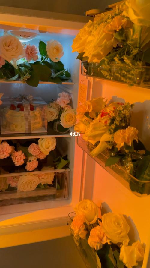 鲜花放冰箱一般调到什么温度上