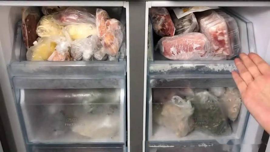 长期吃冰箱的冻肉行不行（冰箱冻肉一年可以吃吗怎么吃最好）