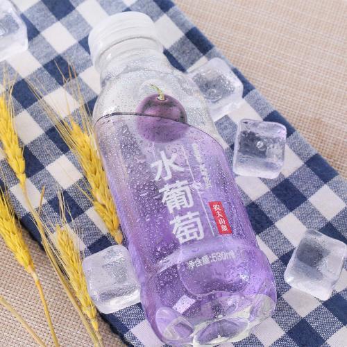 农夫山泉紫色果汁好喝吗