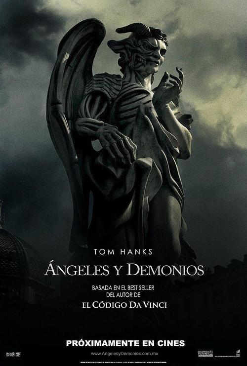 推荐几部与天使与魔鬼有关的电影