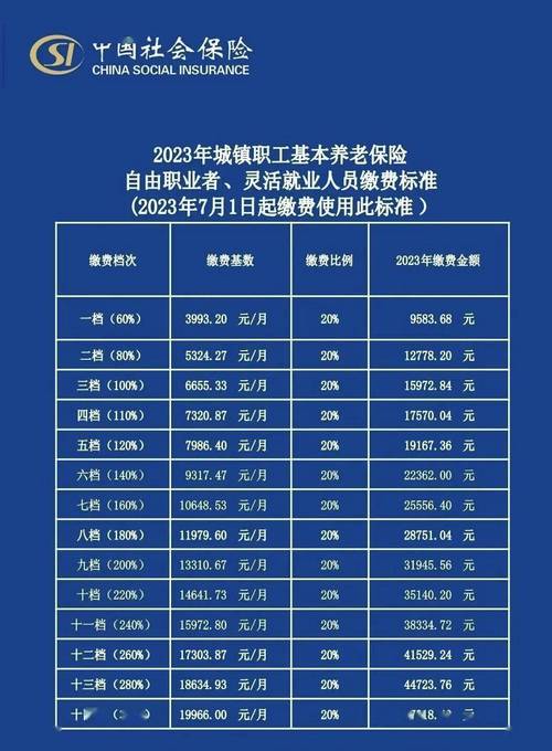 2022年江苏省养老保险缴费标准（2024至2025年养老保险缴费标准）