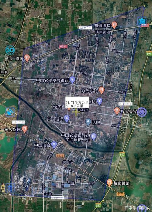 河南省永城市有几个镇
