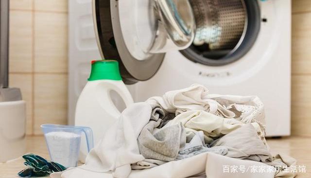 洗衣机里能放消毒液吗