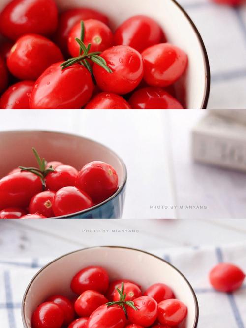五感法描写小番茄