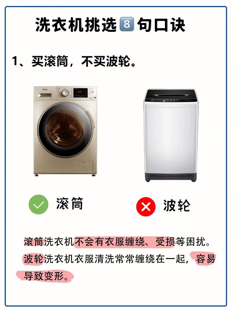 洗衣机洗烘套装有必要吗，为什么不建议洗烘一体