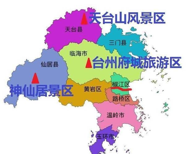 福建台州市属于哪个省