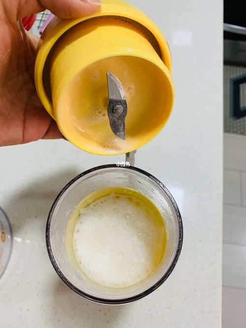 便携式榨汁机可以打发蛋清吗