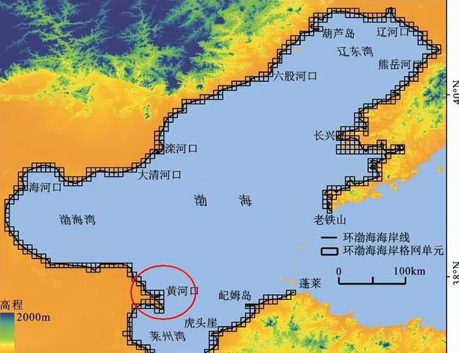 黄海国际地图叫什么