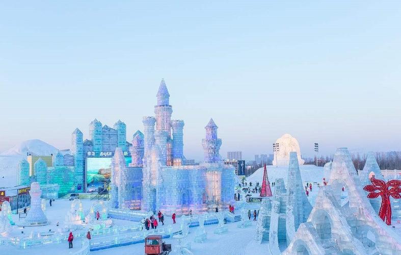 哈尔滨冰雪节开幕2023开幕时间