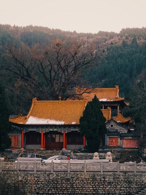 济南淌豆寺历史