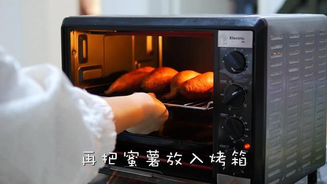 集成灶烤箱怎么烤红薯，集成灶烤箱烤红薯怎么用