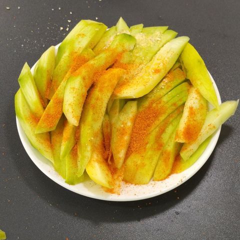 芒果生吃怎么做才好吃