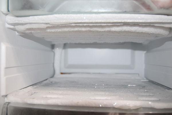 冰箱清理后多久能制冷结霜（冰箱清理干净后怎么防止再次结霜）