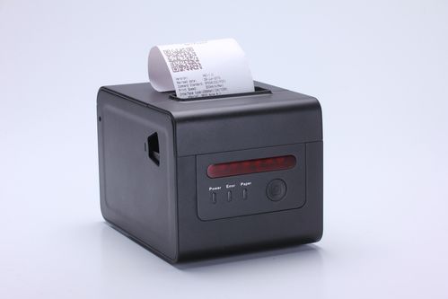 热敏票据打印机 打印不出字 求解答，热敏票据打印机闪红灯怎么办