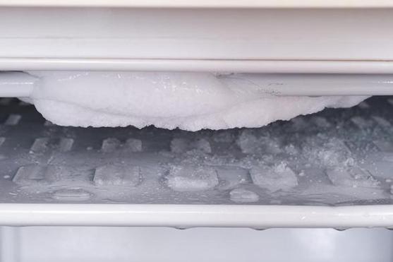 冷柜结霜太厚怎么解决，冷柜低压管结霜解决方法