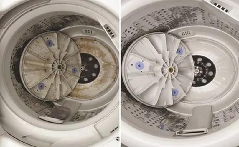 普通洗衣机怎么清洗