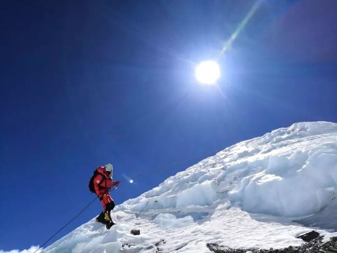 普通人是否可以登顶攀登珠穆朗玛峰
