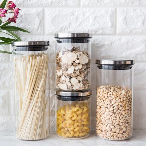 玻璃纤维储存罐能用于食品吗（粮食储存罐玻璃还是塑料）