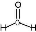 甲醛结构简式（甲醛的结构和构成）