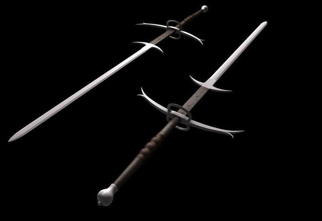 剑起源于什么朝代 是有什么兵器作为原型的（中国的剑有什么类型的）