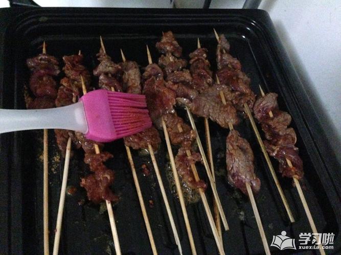 家庭牛肉串正确简单腌制方法
