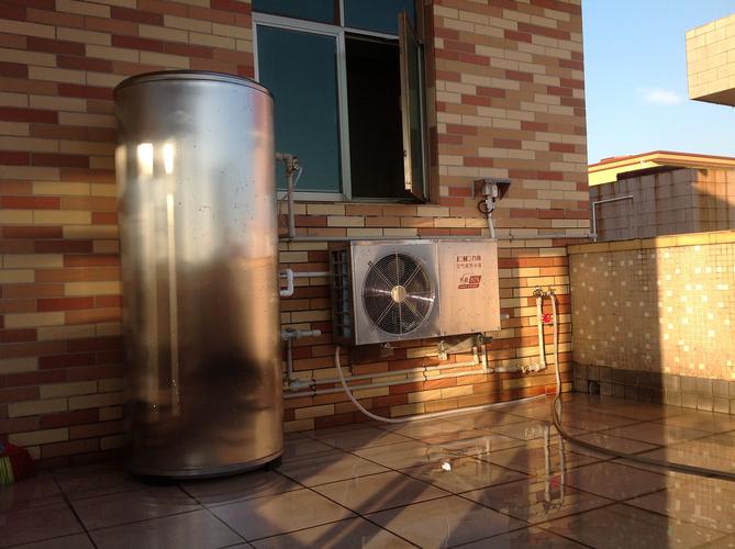 空气能热水器使用方法
