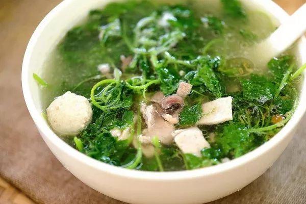 潮汕新鲜益母草汤的做法步骤图 怎么做好吃