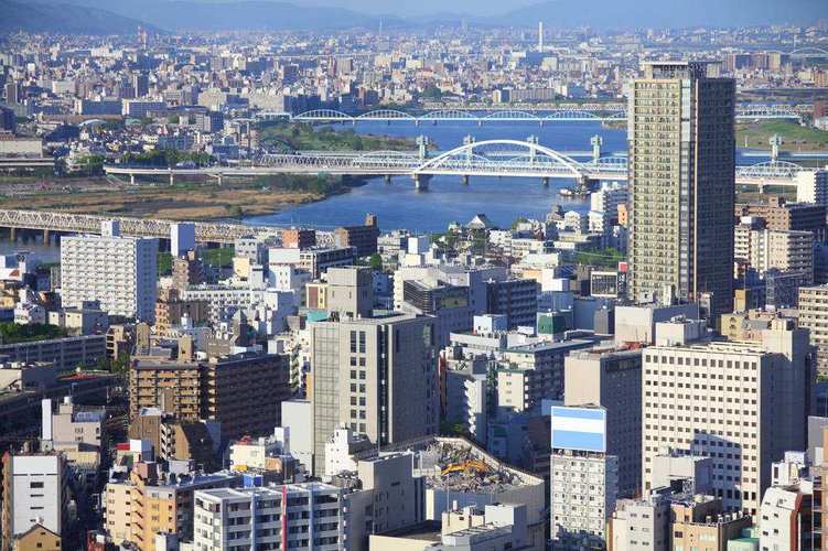 大阪世界几级城市