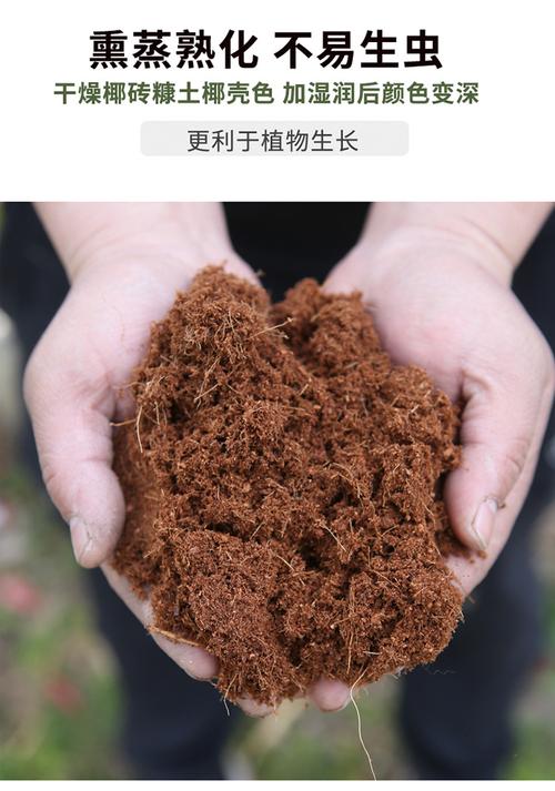 椰糠营养土配制方法