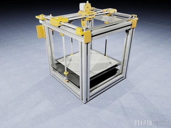 3D打印机是不是能按照任意的设计打印出模型
