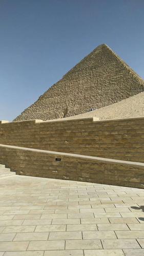埃及金字塔高度排名