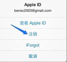 怎么查看以前注册的苹果id