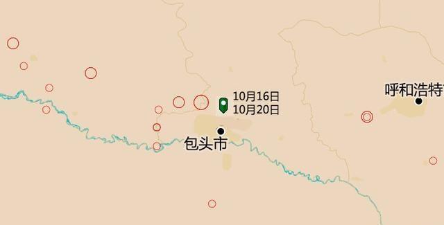 内蒙古包头是否位于地震带有发生大震的可能吗