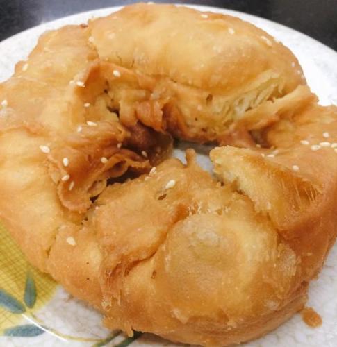 上海广州咸煎饼哪家最好吃