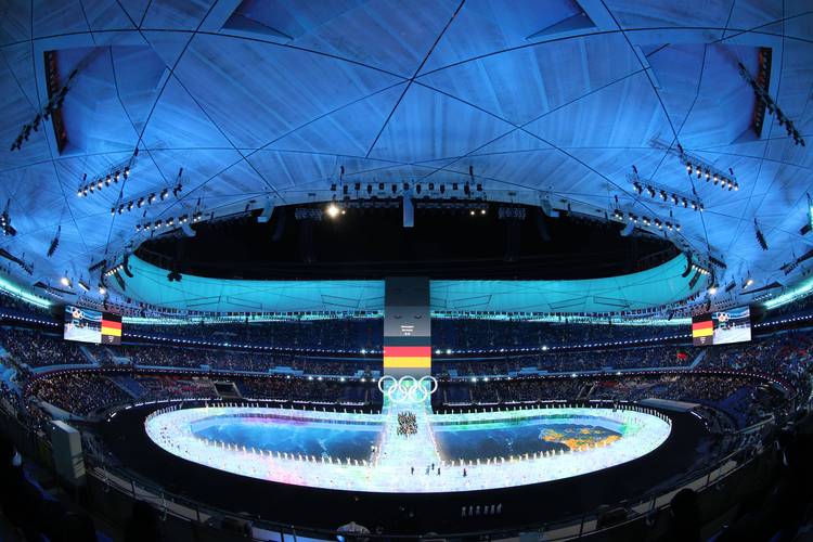 2022年北京冬季奥运会开幕式场馆（北京2022冬季奥运会开幕式亮点）