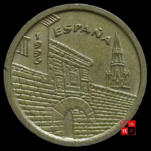 西班牙的货币