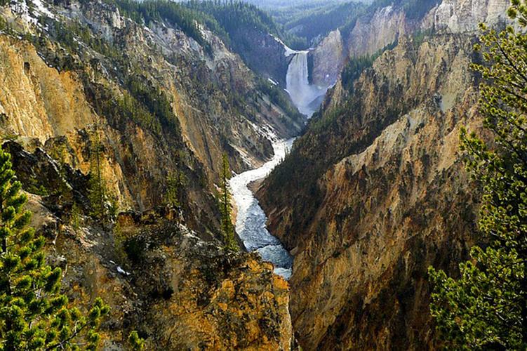 世界上最大的10个峡谷